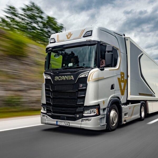 Truck spares