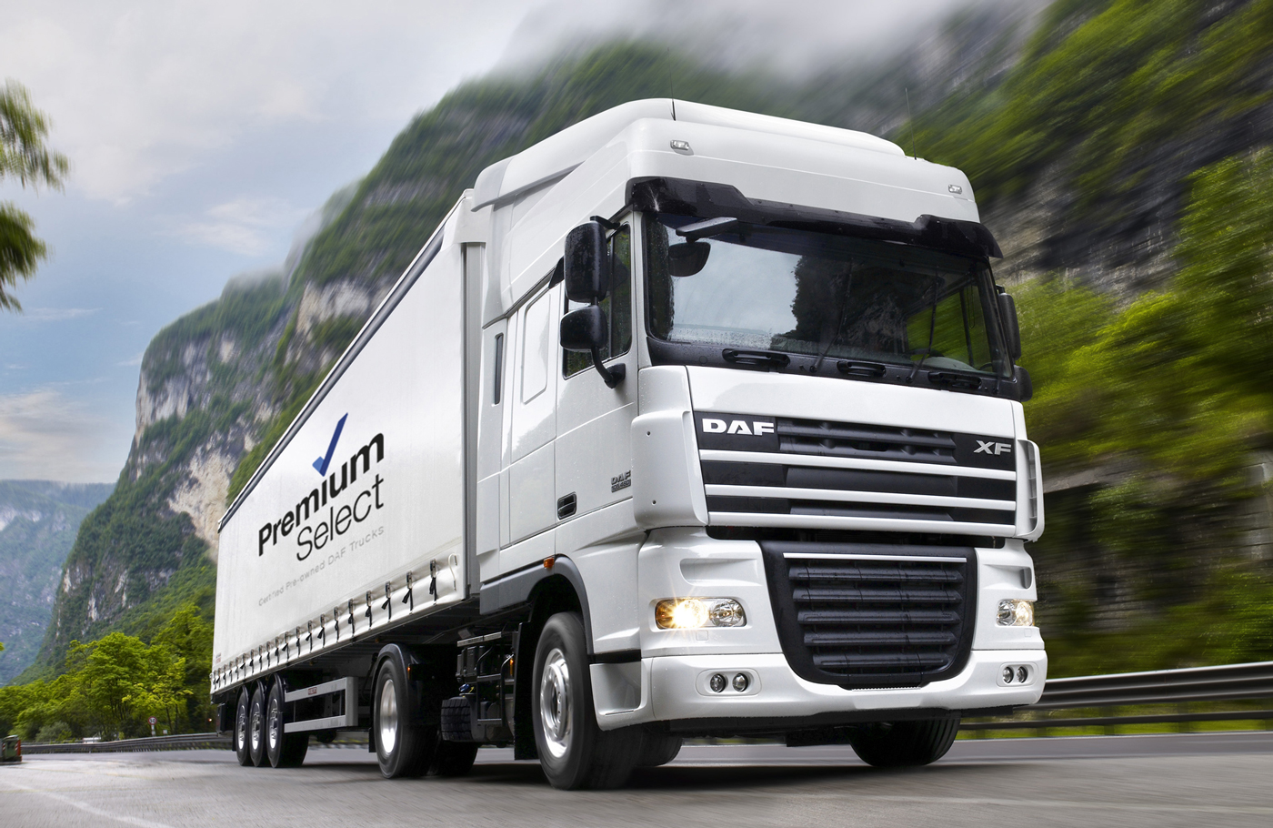 Daf trucks