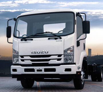 Isuzu 360x320