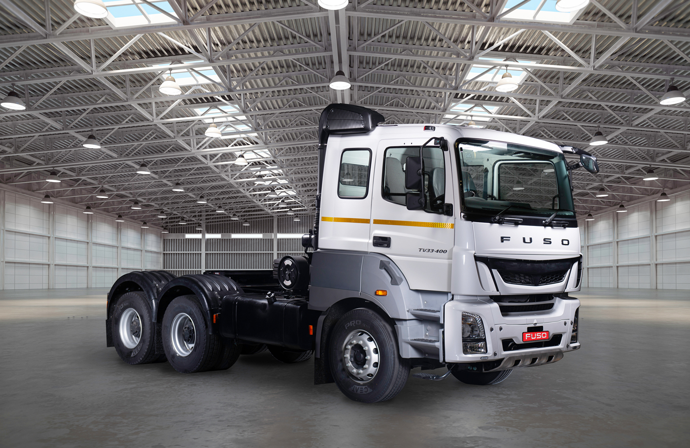 Fuso launch main