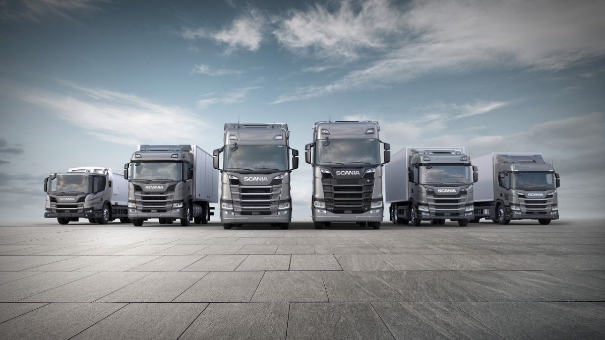 Truck Parts and Spares
