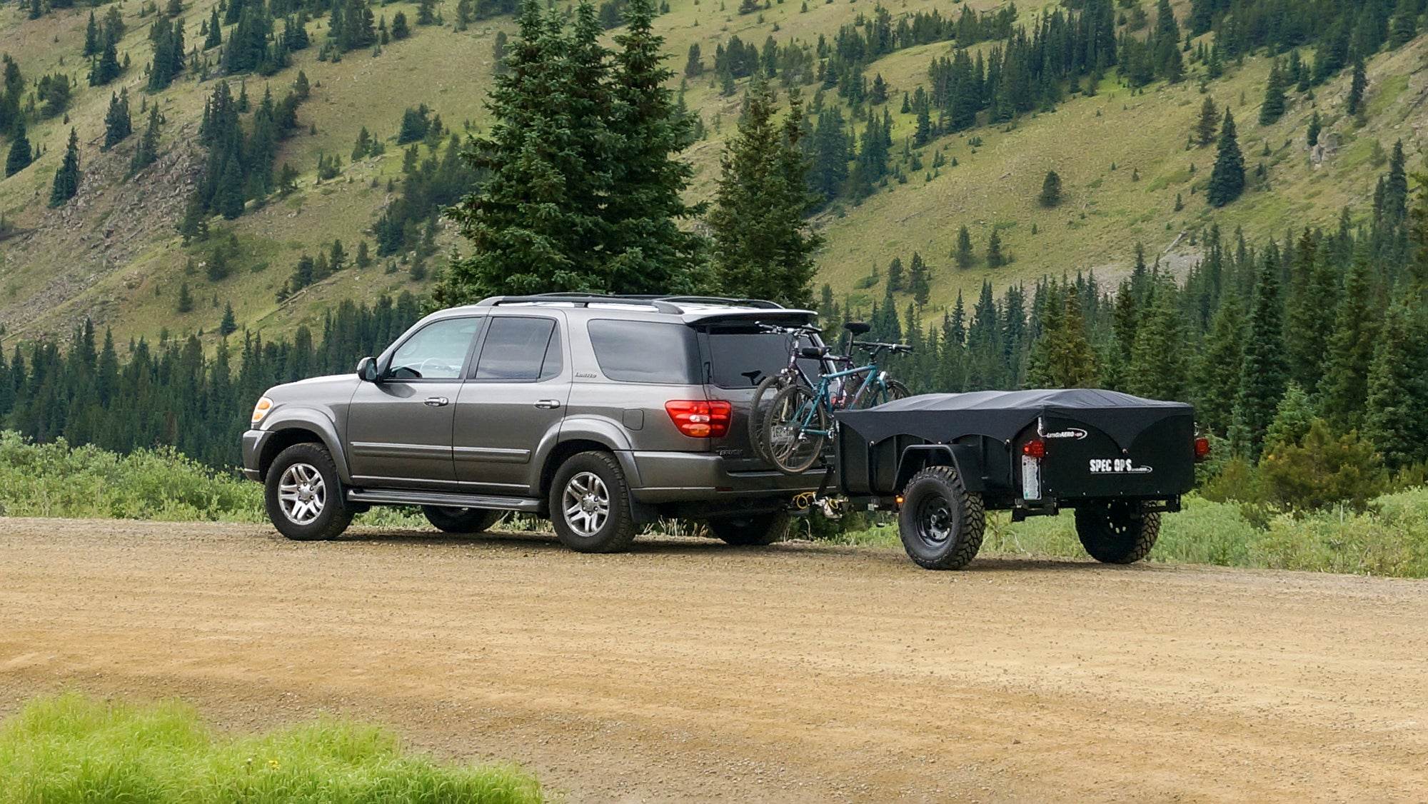 Trailer parts