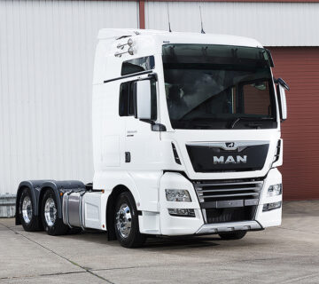 MAN TGX PL 360x320