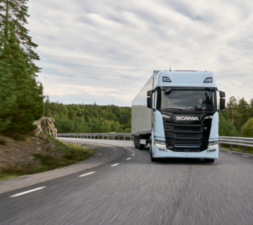 Scania 360x320