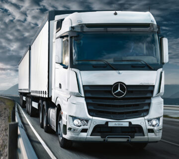 Merc trucks actros 360x320