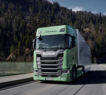 Scania 360x320
