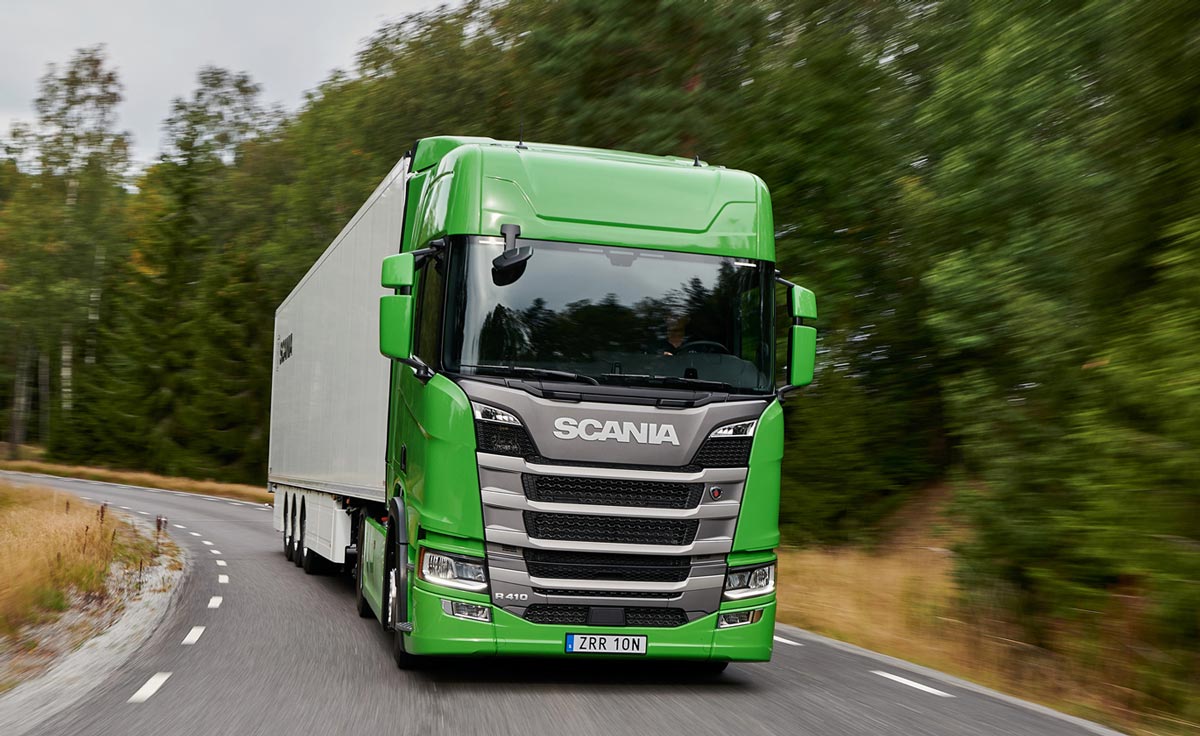 Scaniia