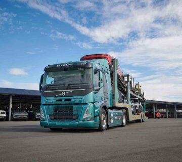 Volvo 360x320