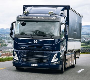 Volvo trucks 360x320