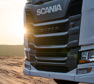 Scania 360x320